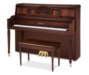 P660 Sheraton Mahogany uprights-new-designer-console-P660S-th
