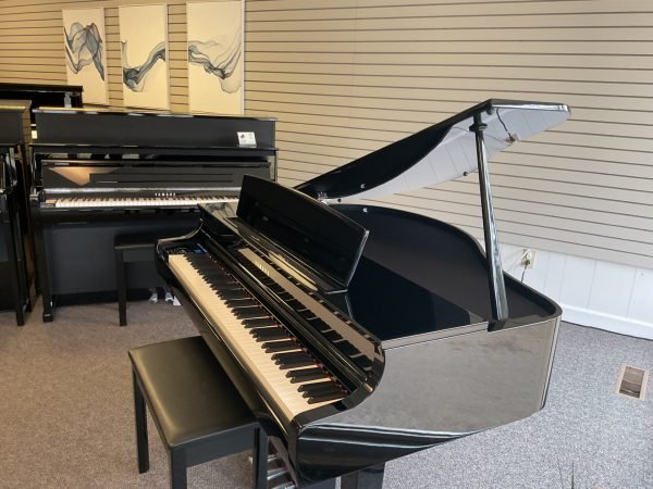 Yamaha Clavinova CLP-865GP - Image 3