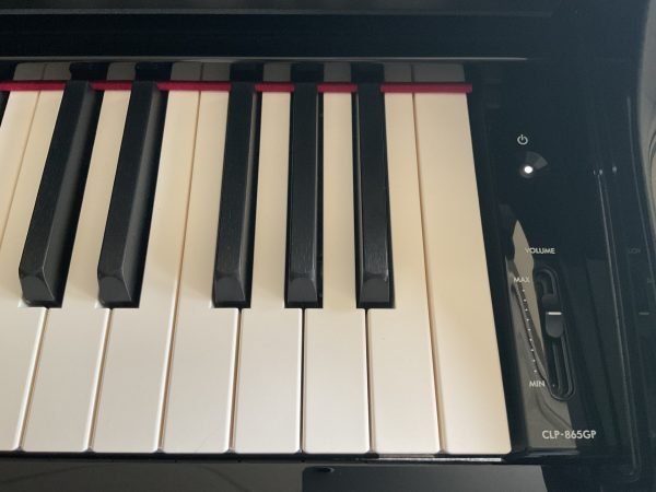 Yamaha Clavinova CLP-865GP - Image 4
