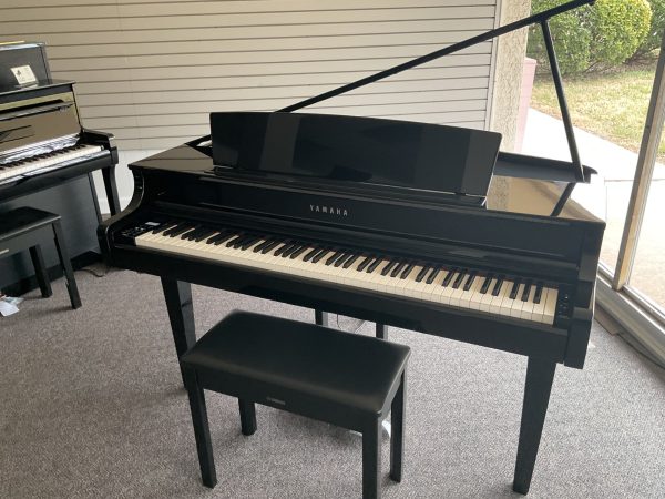 Yamaha Clavinova CLP-865GP