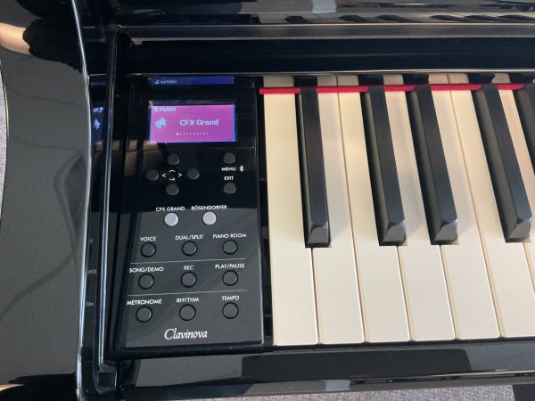 Yamaha Clavinova CLP-865GP - Image 2