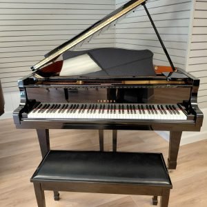 Yamaha Model G1 Baby Grand